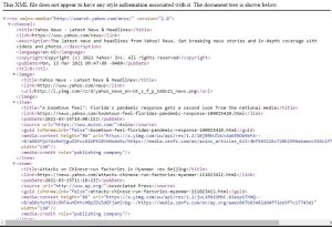 How To Set Up XML Feed Monitoring